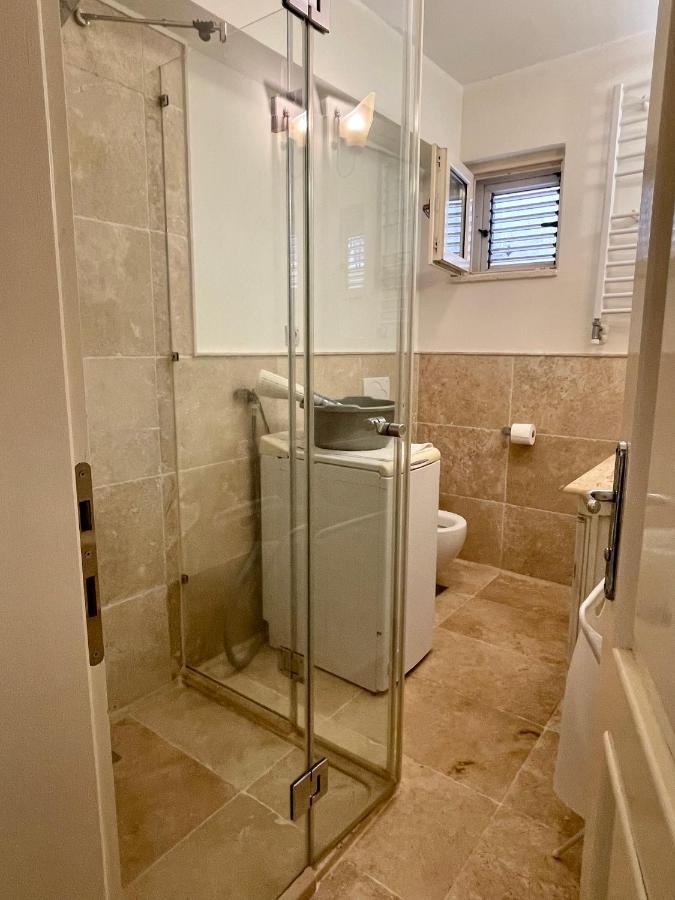 Apartments St Stefan スヴェティ・ステファン エクステリア 写真